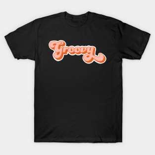 groovy T-Shirt